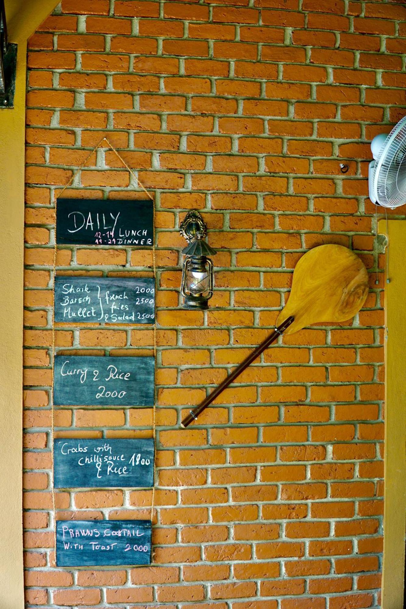 Millet'S Food Company And Cooking Center Hotel Negombo Luaran gambar