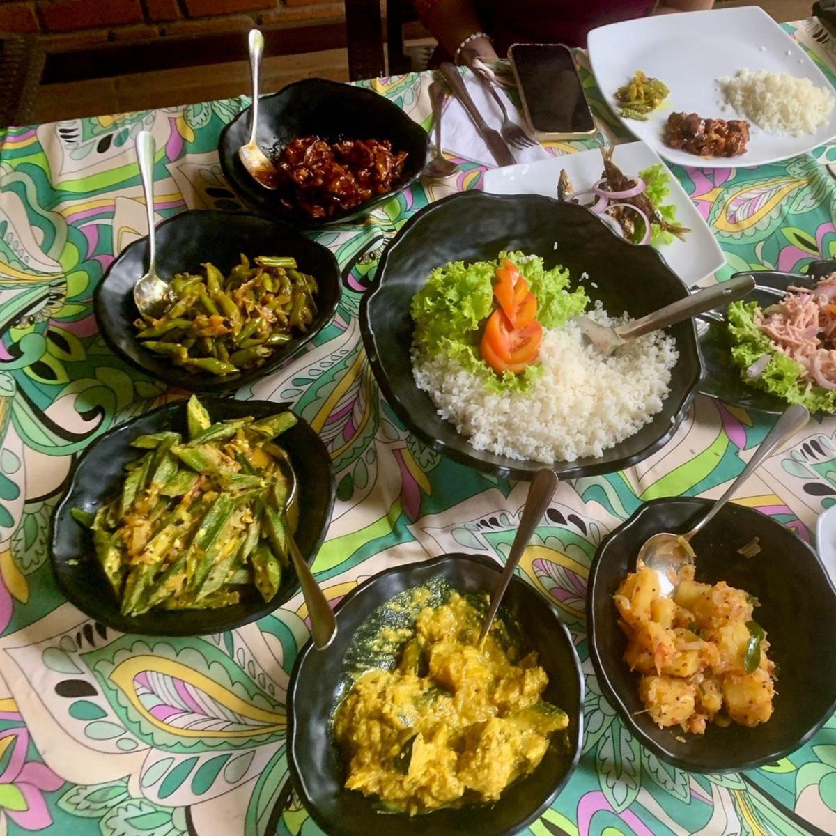 Millet'S Food Company And Cooking Center Hotel Negombo Luaran gambar